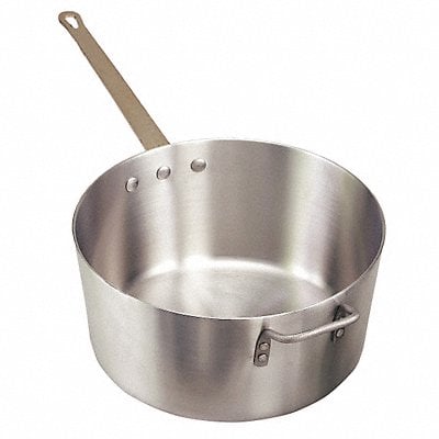 Sauce Pan 8 qt Aluminum MPN:PAN8