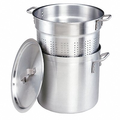 Pasta Cooker 20 qt Aluminum MPN:PASTA20