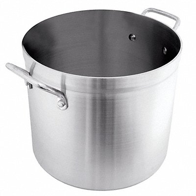 Stock Pot 8 qt Aluminum MPN:POT08