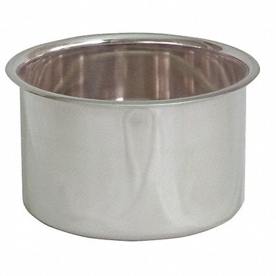 Bain Marie 2 qt Stainless Steel MPN:SBM03