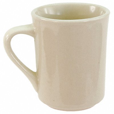 Mug Bone White 8-1/2 oz PK36 MPN:CM16