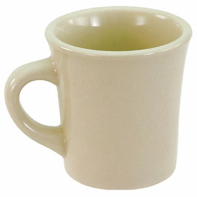 Mug Bone White 9-1/2 oz PK36 MPN:CM41V