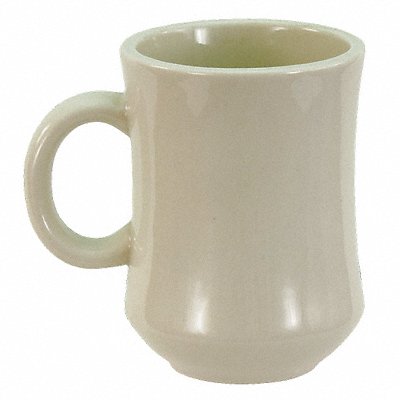 Mug Bone White 7-1/2 oz PK36 MPN:CM41W