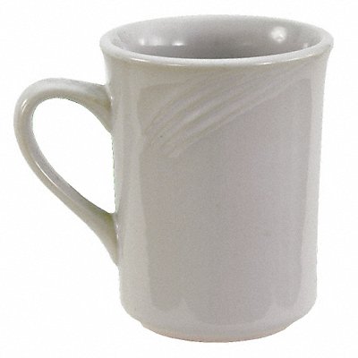 Mug White 8 oz PK36 MPN:FR16