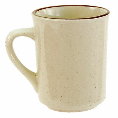 Mug Spice White 8-1/2 oz PK36 MPN:SC16