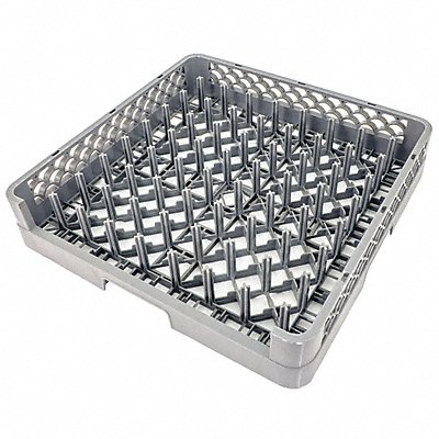 Flatware Rack 1-Compartments Plastic MPN:RBPTO