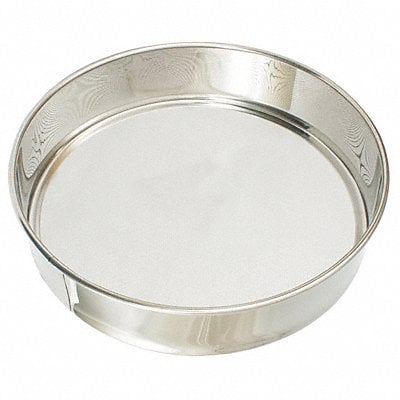 Sieve Stainless Steel 12-1/4 In MPN:RSS12