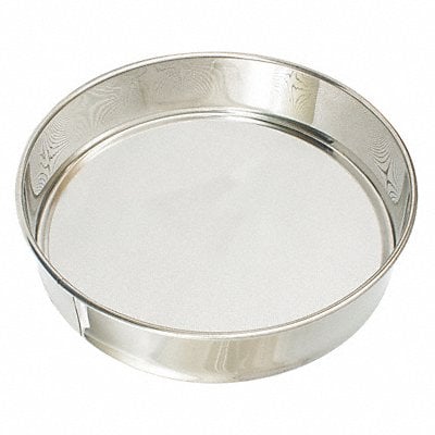 Sieve Stainless Steel 16 In MPN:RSS16