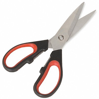 Kitchen Shears Ambidextrous 7-1/2 in L MPN:KN12