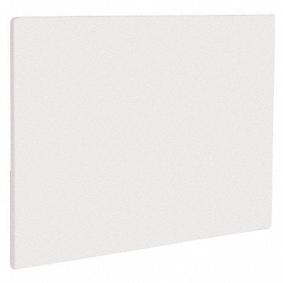 Cutting Board 18 inL White Polyethylene MPN:PCB1218