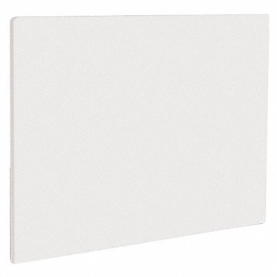 Cutting Board 20 inL White Polyethylene MPN:PCB1520