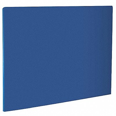 Cutting Board 20 in L Blue Polyethylene MPN:PCB1520B