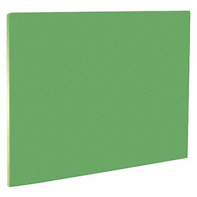 Cutting Board 20 inL Green Polyethylene MPN:PCB1520G