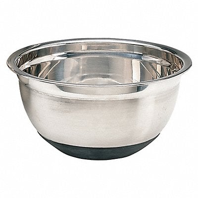 Mixing Bowl Stainless Steel 3 qt. MPN:MBR03