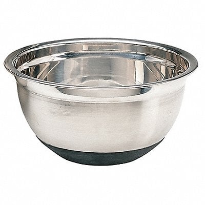 Mixing Bowl Stainless Steel 5 qt. MPN:MBR05