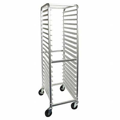 Pan Rack Aluminum 20 Slots MPN:ABPR20