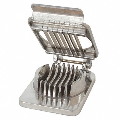 Mushroom Slicer 8 Cuts 1/4 in W Aluminum MPN:AMS