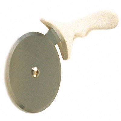 Pizza Cutter Wheel Plastic 4 in W MPN:PC4