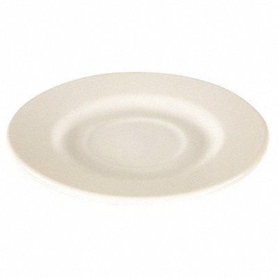 Saucer 6 in Bright White PK36 MPN:AL21