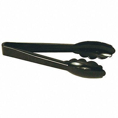 Tong Black 12 in L Plastic MPN:PCT12BK