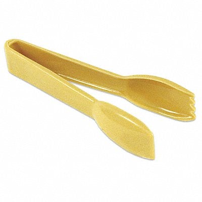 Tong Beige 6-1/2 in L Plastic MPN:PCT6BG