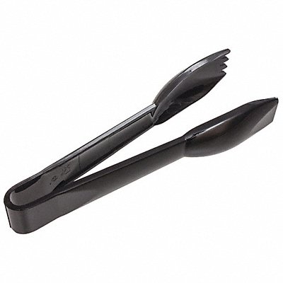 Tong Black 6-1/2 in L Plastic MPN:PCT6BK