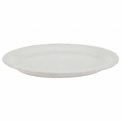 Platter 11-1/2x9-5/8 In Alp Wht PK24 MPN:AL52