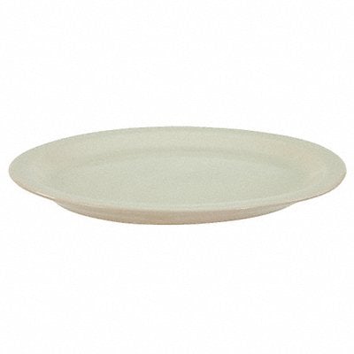 Platter 13-1/2 in Bone White PK12 MPN:CM53