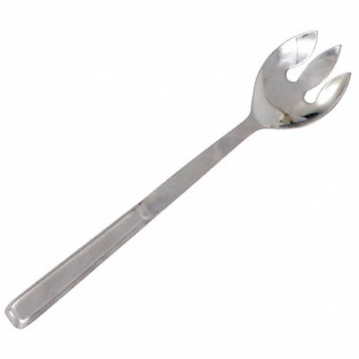 Notched Serving Spoon Stainless Steel MPN:BUF2