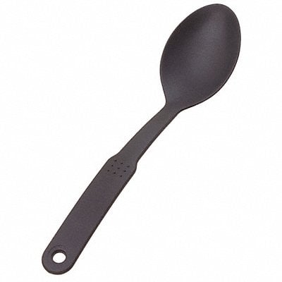 Solid Serving Spoon Black 12 in L MPN:NY8