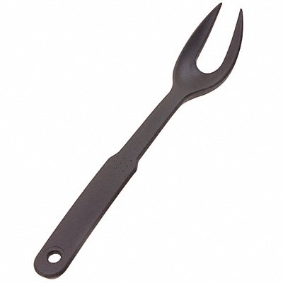 Fork Black Nylon 12 in L MPN:NY9