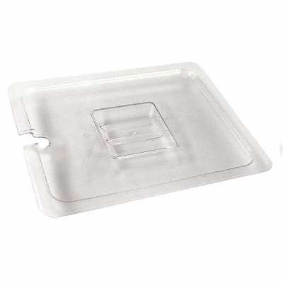 Pan Cover Polycarbonate Fits Full Pan MPN:FPC1S