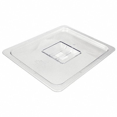 Pan Cover Polycarbonate Fits Half Pan MPN:FPC2