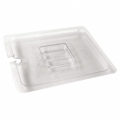 Pan Cover Polycarbonate Fits Third Pan MPN:FPC3S