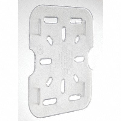 Drain Tray Polycarbonate Sixth 4 In MPN:FP6DT