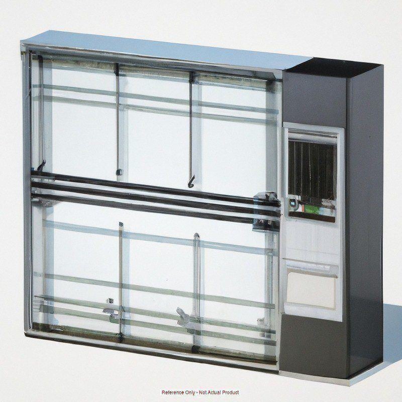 ROTATING CHURRO DISPLAY MPN:RCACT-X