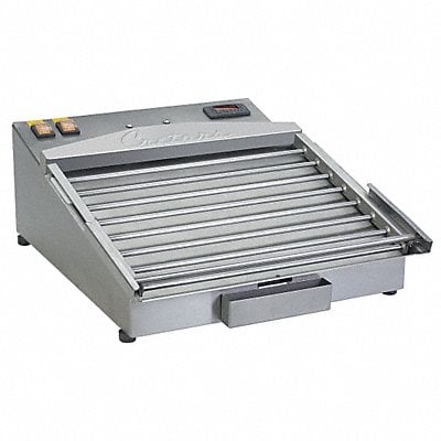 Hot Dog Grill Up to 24 Hot Dogs 120V MPN:HD24AF-CAH