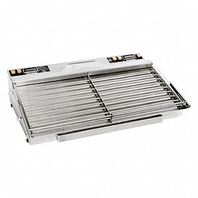 Hot Dog Grill Up to 36 Hot Dogs 120V MPN:HD36AF-CA