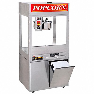 THEATER COMMERICAL 32OZ POPCORN MAKER MPN:M532D1E-F1OX-CSS