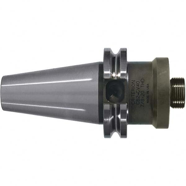 Boring Head Taper Shank: CAT40, Threaded Mount MPN:CB1500-CV40