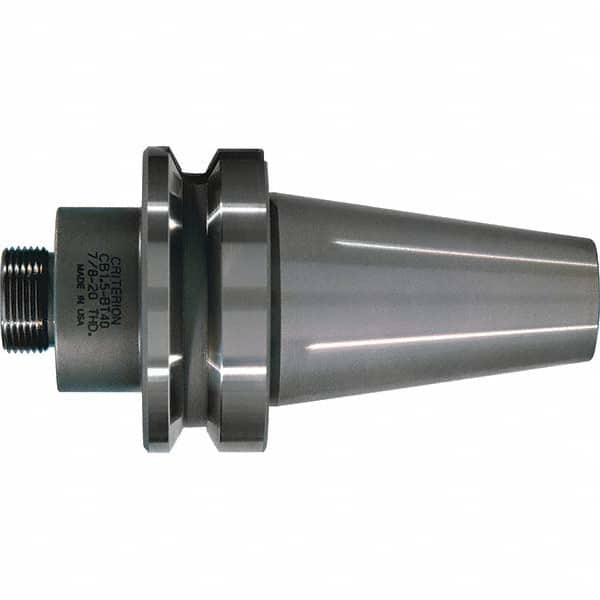 Boring Head Modular Connection Shank: BT40, Threaded Mount MPN:CB2500-BT40