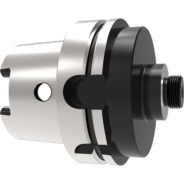 Boring Head Modular Connection Shank: HSK100A, Threaded Mount MPN:CB3000-HSK100A