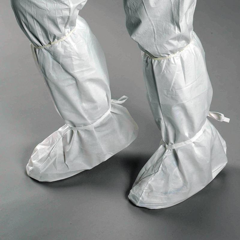 Cleanroom Boot Cover PP/PE Size XL PK200 MPN:BT-T4W13-B