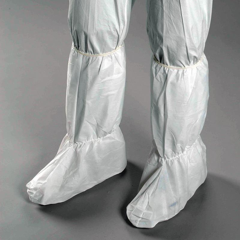 Cleanroom Boot Cover PP/PE Size XL PK200 MPN:BT-T5W13-B