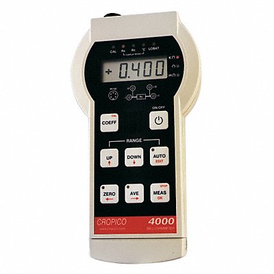 Micro Ohmmeter 4 kiloohm Max LCD MPN:DO4000