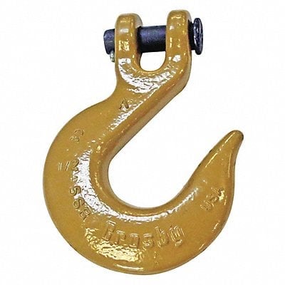 Clevis Hook 9000 lb Gr 70 Alloy Steel MPN:1027604