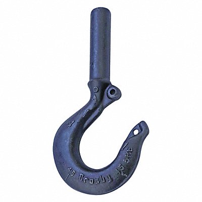 Eye Hook 2000 lb Gr 80 Alloy Steel MPN:1028701