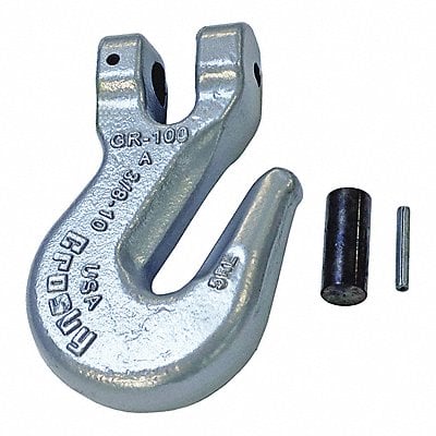 Grab Hook 8800 lb Gr 100 Steel MPN:1049638