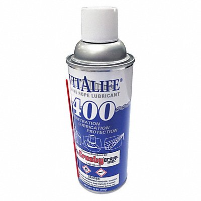 ChainWireRope Lube 12 oz Aerosol MPN:1038946