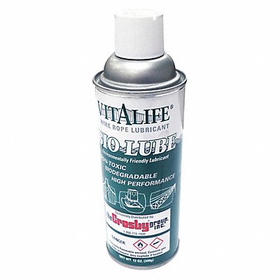 ChainWireRope Lube 12 oz Aerosol MPN:1039004